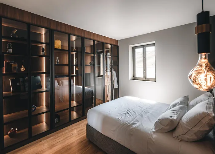 アパート D'exception Rene & Victoire