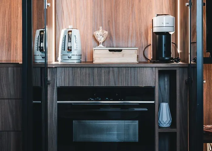 アパート D'exception Rene & Victoire *