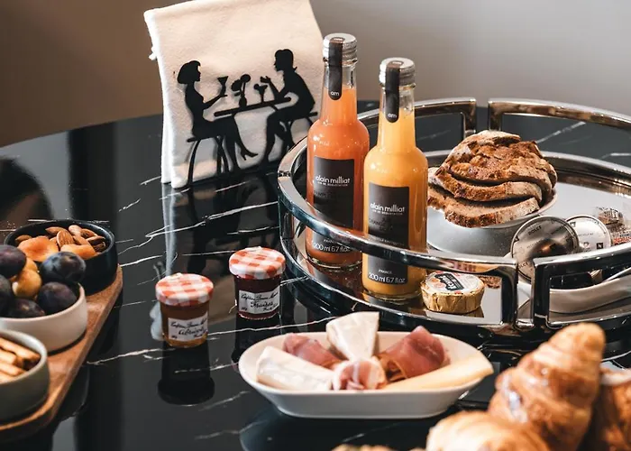 D'exception Rene & Victoire *