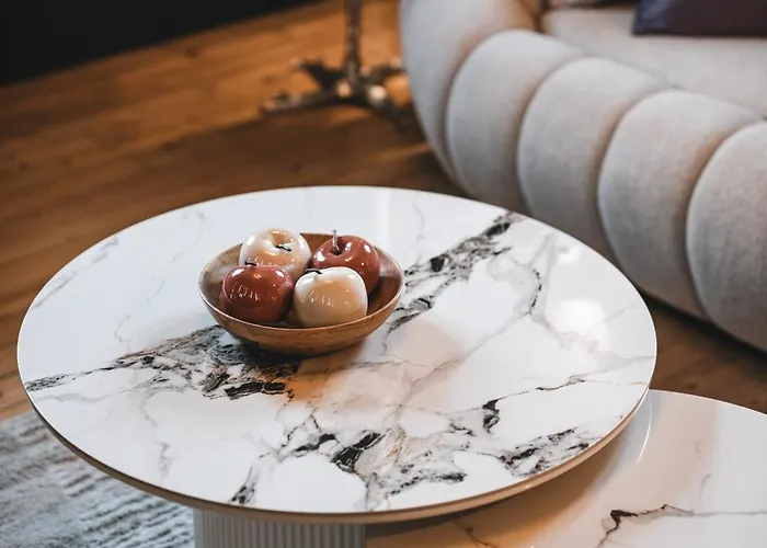 アパート D'exception Rene & Victoire *