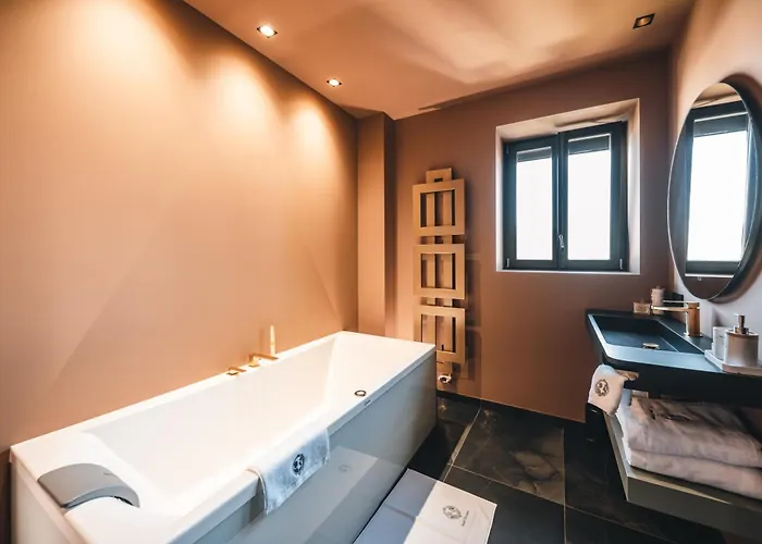 アパート D'exception Rene & Victoire エピナル